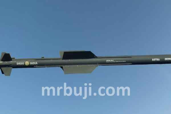 Air-to-Air missile