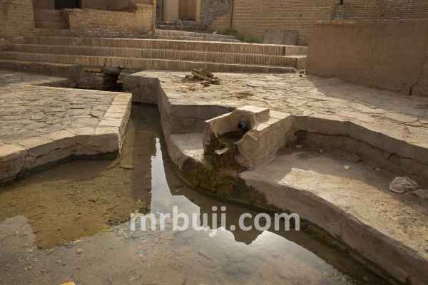 Ancient water-supply system