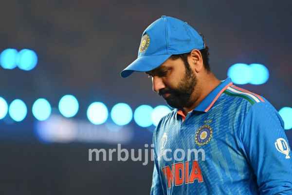 Rohit Sharma