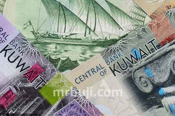 Kuwaiti dinar