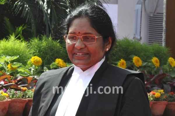 Justice G Rohini