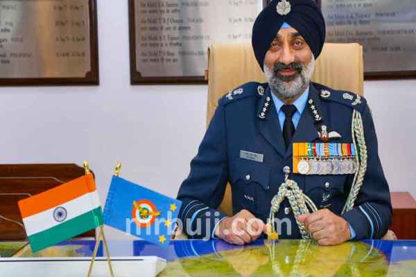 Air Marshal AP Singh