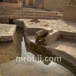 Ancient water-supply system