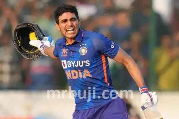 Shubman Gill
