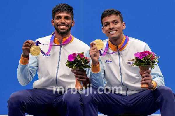 Satwik Sairaj and Chirag Shetty alliance