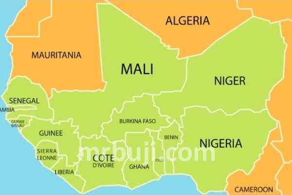 Burkina Faso, Mali and Niger