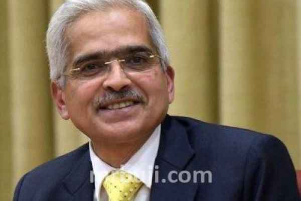 Shaktikanta Das
