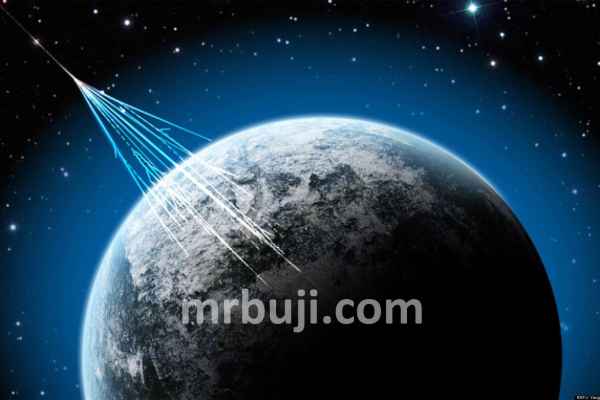 To study cosmic rays