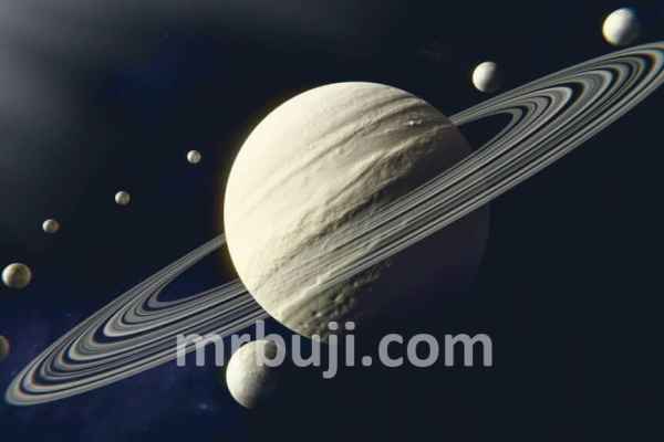 Investigating the atmosphere and moons of Saturn