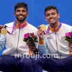 Satwik Sairaj and Chirag Shetty alliance