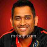 Mahendra Singh Dhoni