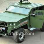 Armoured Light Specialist Vehicle