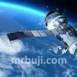 Meteorological satellite