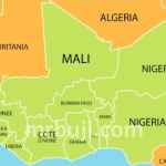 Burkina Faso, Mali and Niger