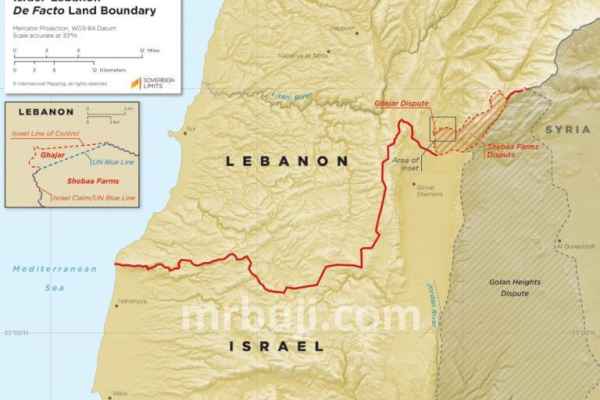 Lebanon and Israel