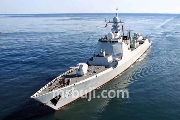 China, Iran, and Russia