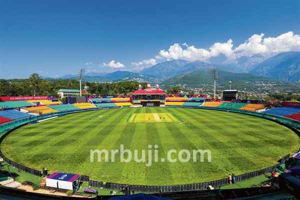 Himachal Pradesh Cricket Association stadium
