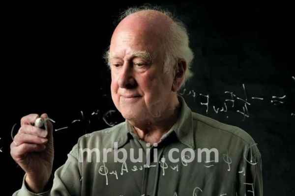 Discovery of God Particle