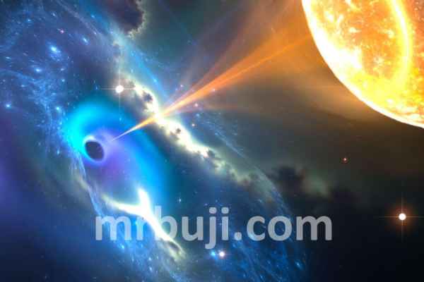 Massive stellar black hole