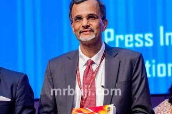 V Anantha Nageswaran