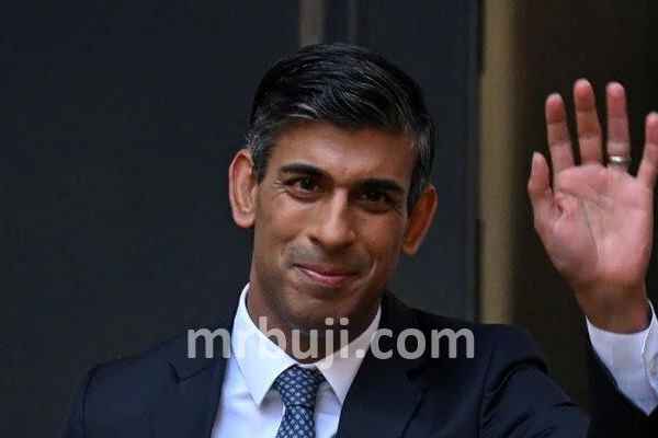 Rishi Sunak