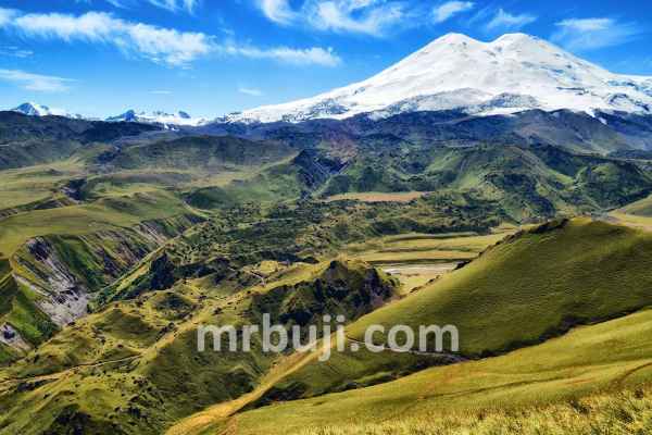 South Caucasus Range
