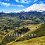 South Caucasus Range