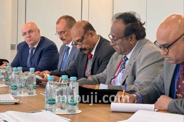 St Petersburg, Russia