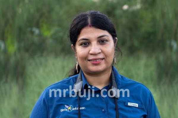 पूर्णिमा देवी बर्मन