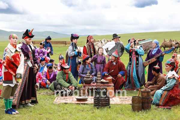 Ulaanbaatar, Mongolia