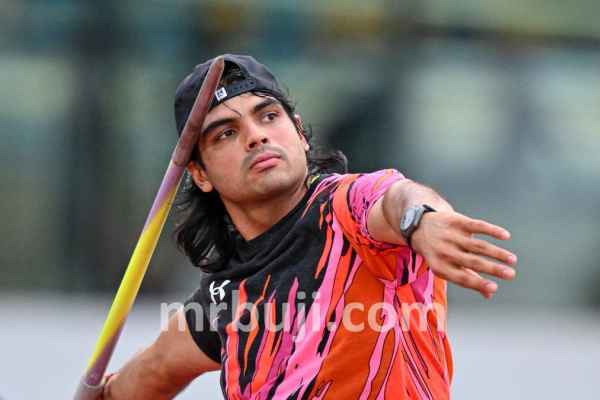 Neeraj Chopra