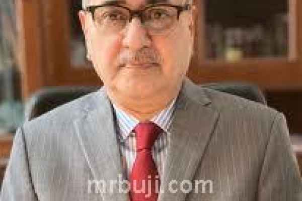 Professor Raghuvendra Tanwar.