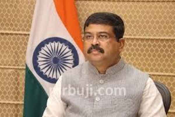 Shri Dharmendra Pradhan