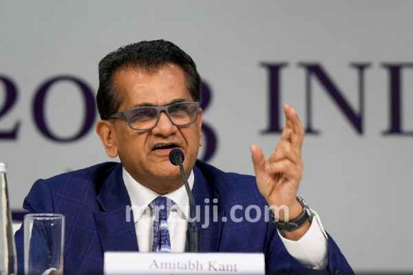 Amitabh Kant