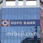 HDFC bank