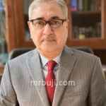 Professor Raghuvendra Tanwar.