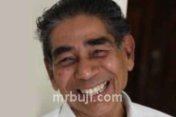 Siddalinga Pattanashetti.