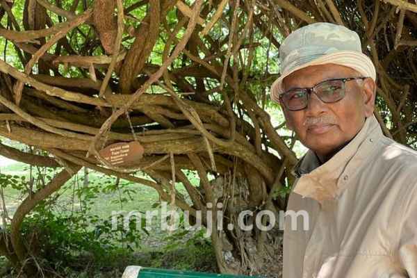 Wildlife conservationist