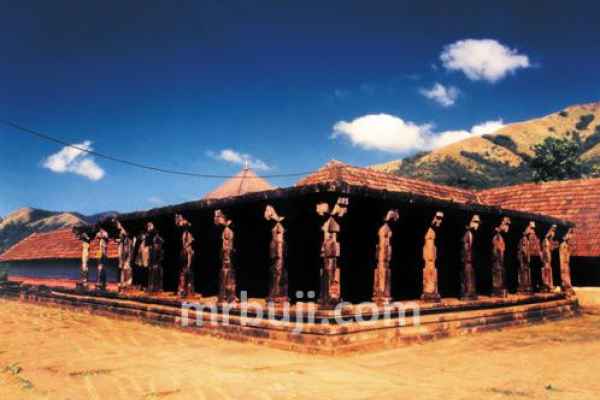 Thirunelli temple
