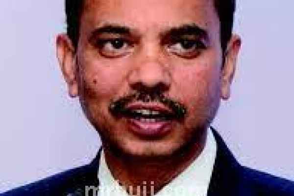 Shri Mritunjay Kumar Narayan