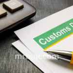 To rebate the incidence of Customs and Central Excise duties on materials used in exported goods