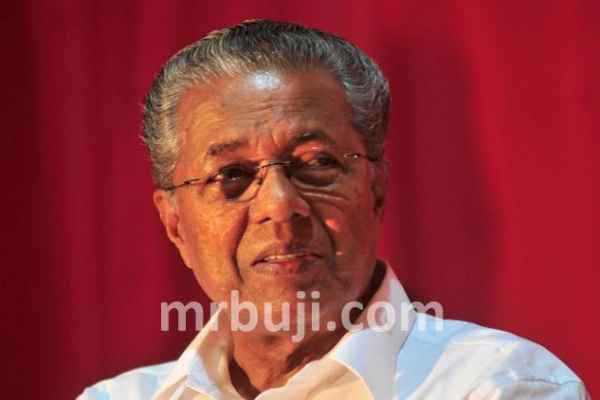Pinarayi Vijayan