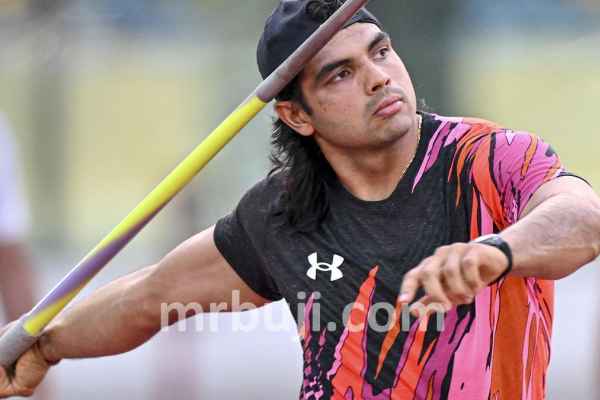 Neeraj Chopra