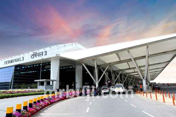 Indira Gandhi International Airport