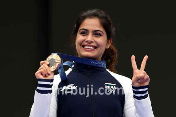 Manu Bhaker