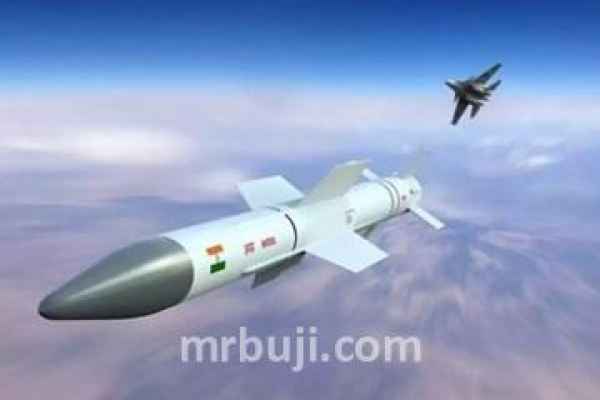 Air-to-Air beyond visual range missile