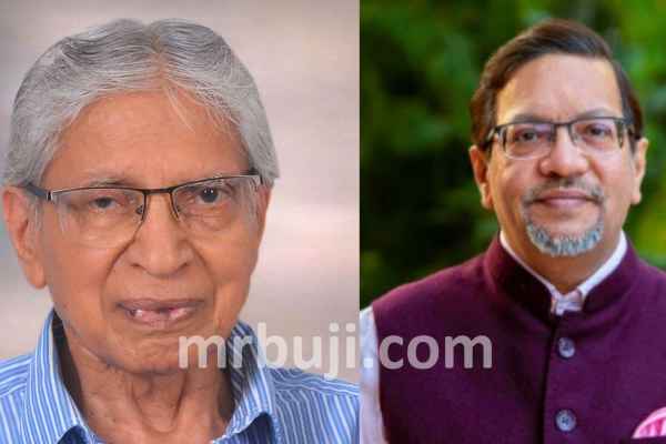 Prahlad Chandra Agrawal and Anil Bhardwaj