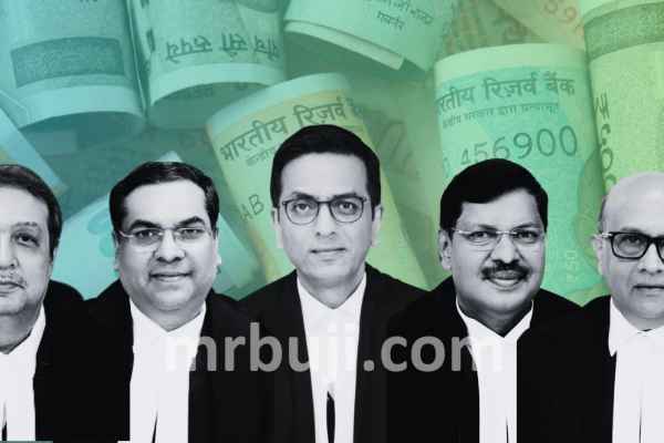 The electoral bonds scheme that was introduced in the Finance Bill,2017 during Union Budget 2017-2018