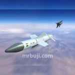 Air-to-Air beyond visual range missile