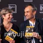 Jenny Erpenbeck and Michael Hofmann